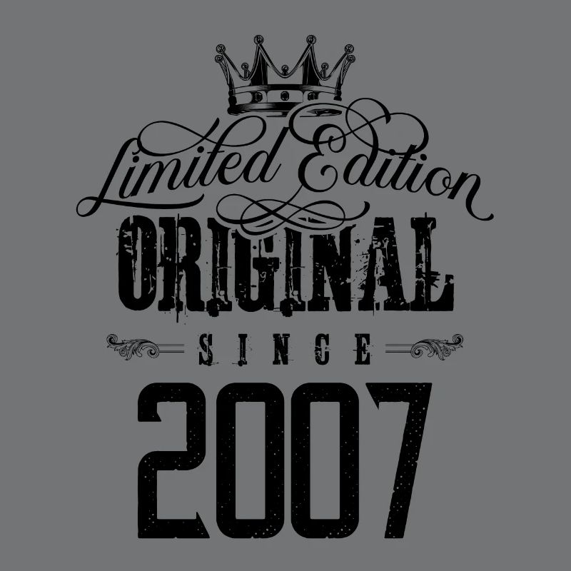 2007 limited edition