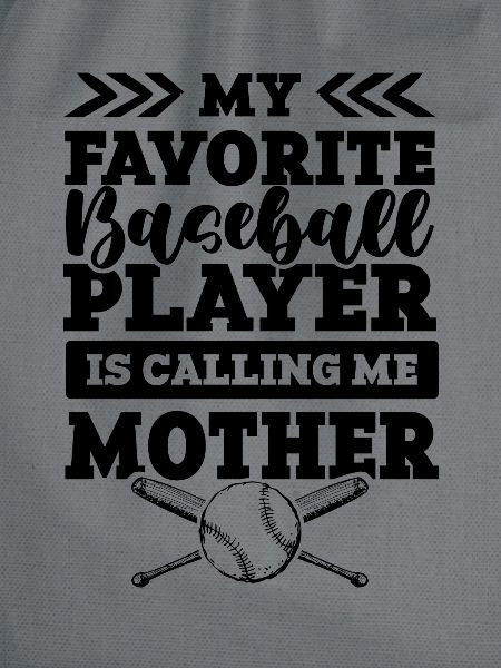 baseball mother
