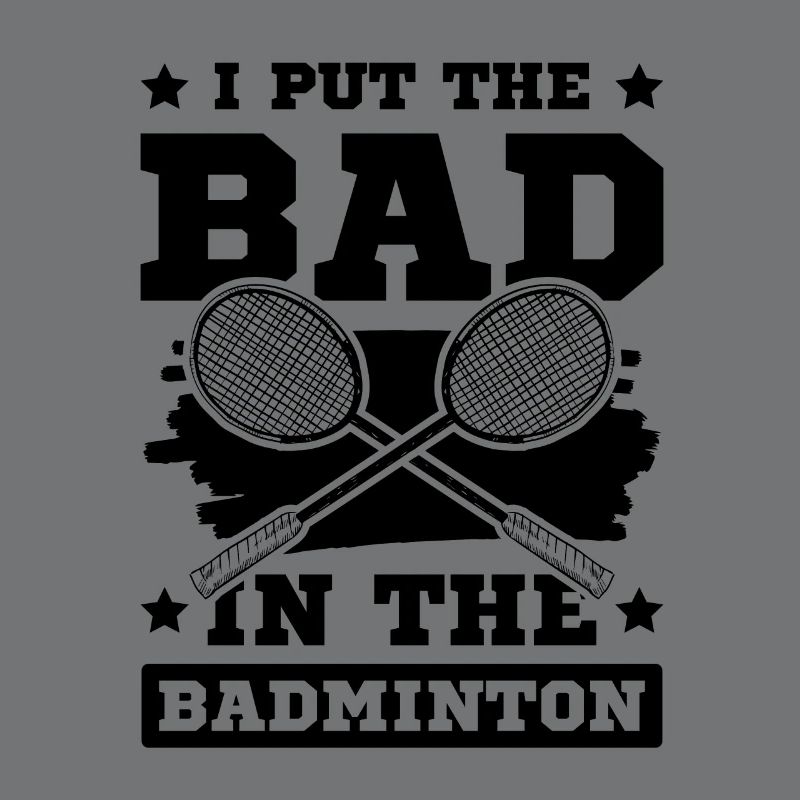 Badminton cool saying