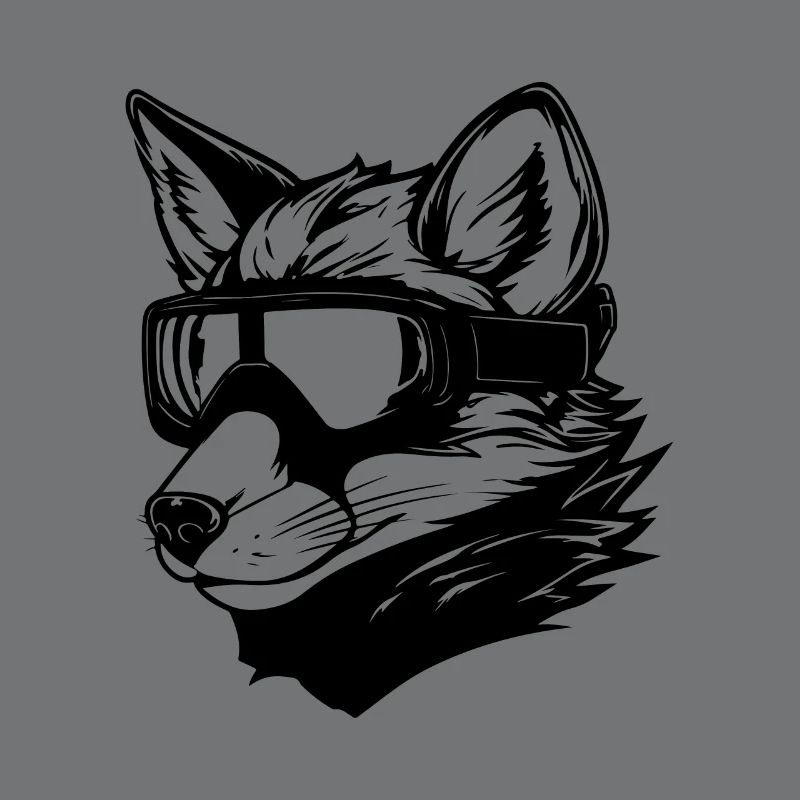 Fuchs Snowboard Ski Goggles