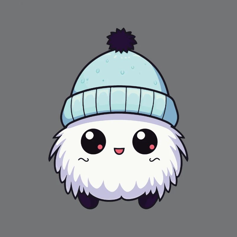 Eskimo Cold Winter Creature