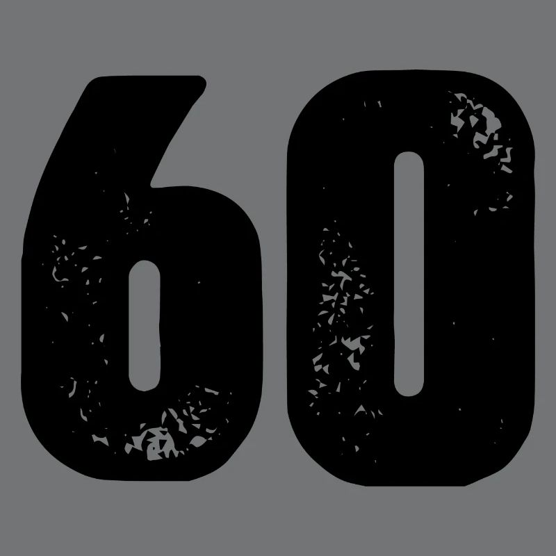 60 number jersey