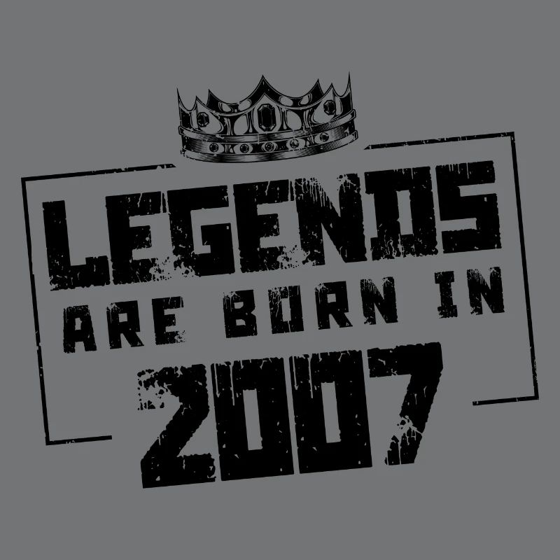 2007 legends born in