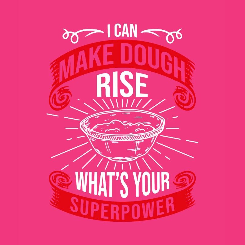 I Can Make Dough Rise Superpower, Bread Baker