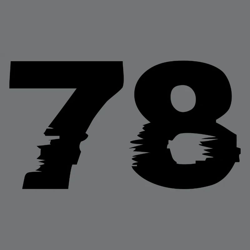 78 number