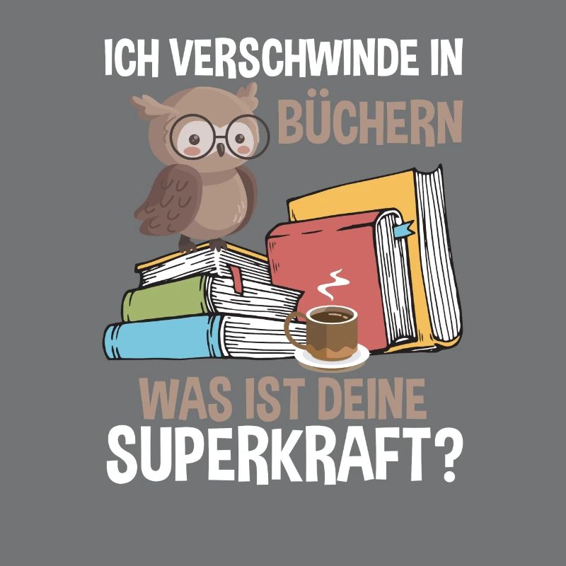 Ich Verschwinde In Büchern