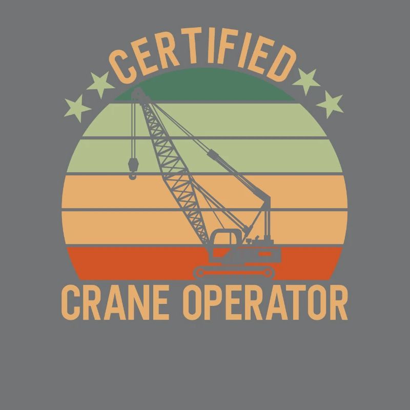 Kran Certified Crane Operator