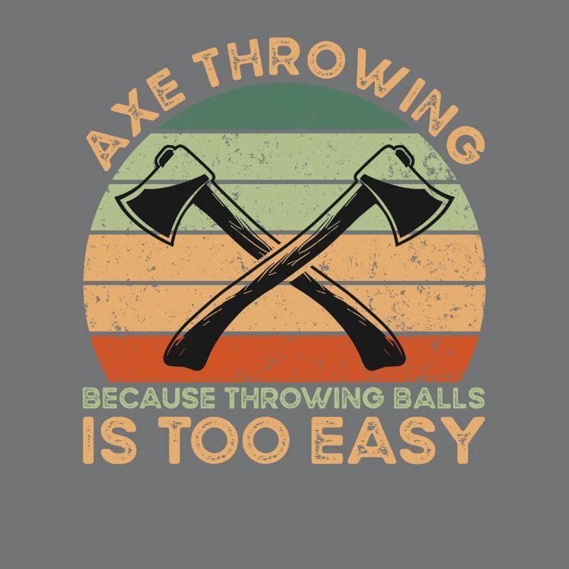 Axe Throwing Axtwurf