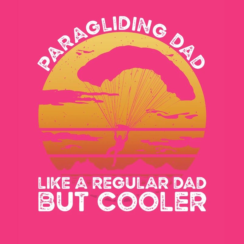 Paragliding Dad