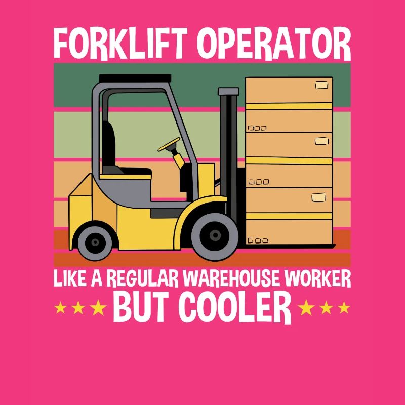 Forklift Operator Forklift Driver