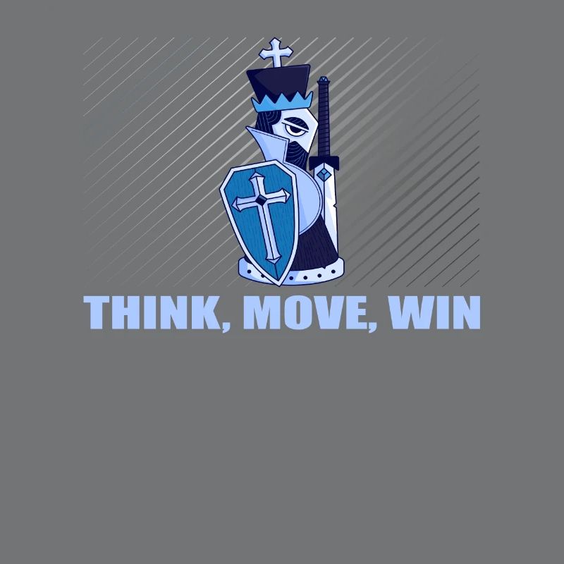 Schach Think Move Win