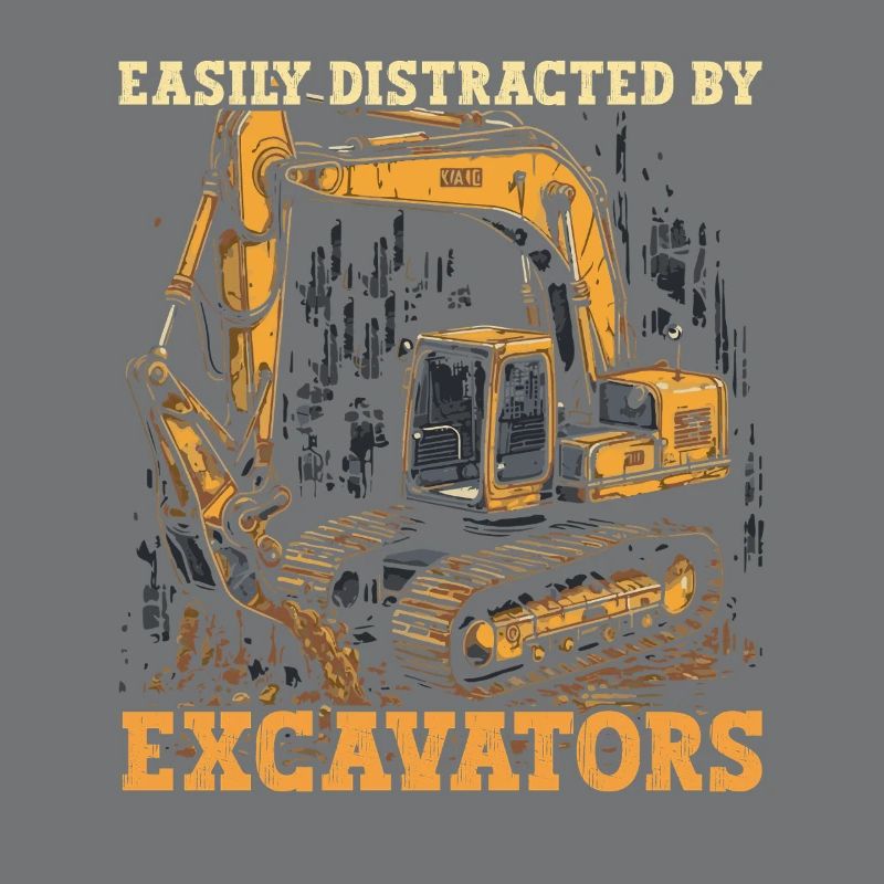 Distracted By Bagger