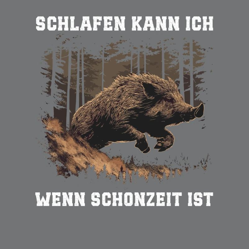 Jäger Schonzeit