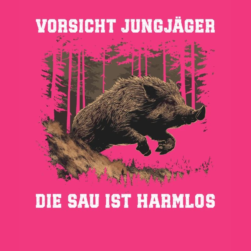 Méfiez-vous des jeunes chasseurs