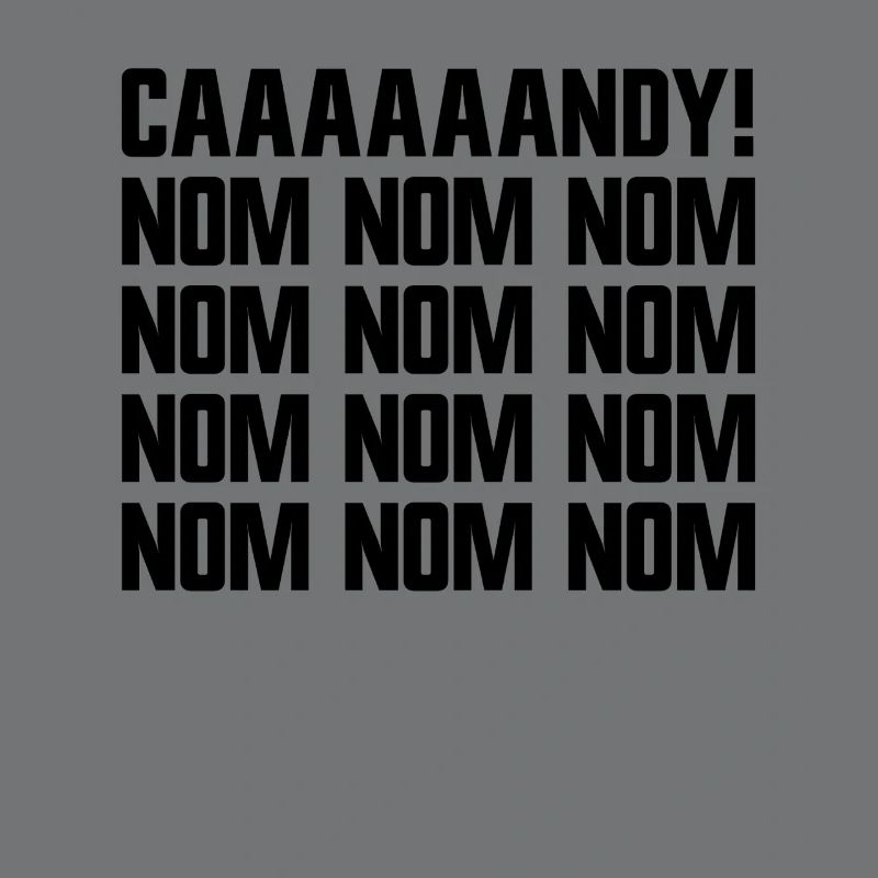 Candy Nom Nom Nom Candy Eater Candy