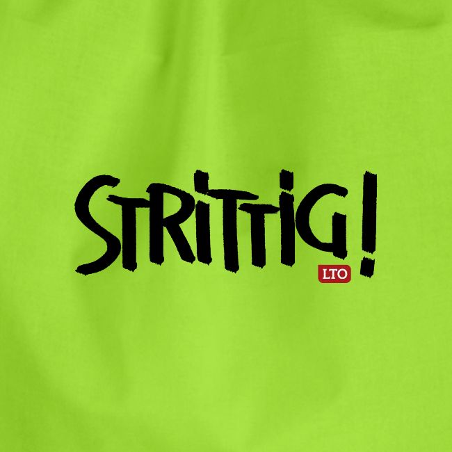 STRITTIG
