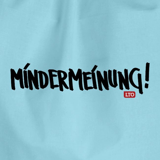 MINDERMEINUNG