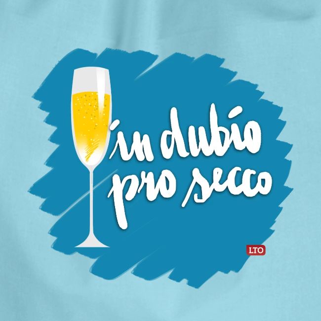 in dubio pro secco