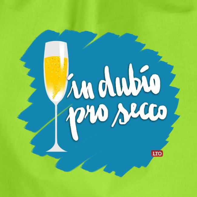 in dubio pro secco