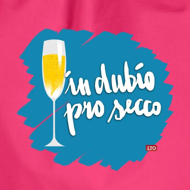 in dubio pro secco