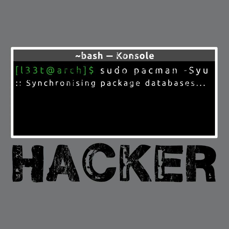 Hacker Linux