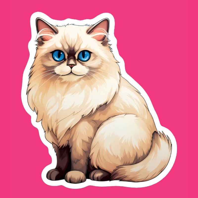 Ragdoll Cat