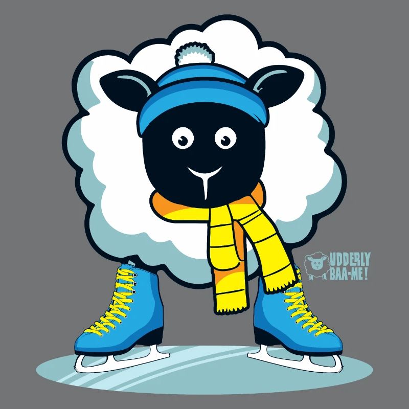 Ewe like Skating?