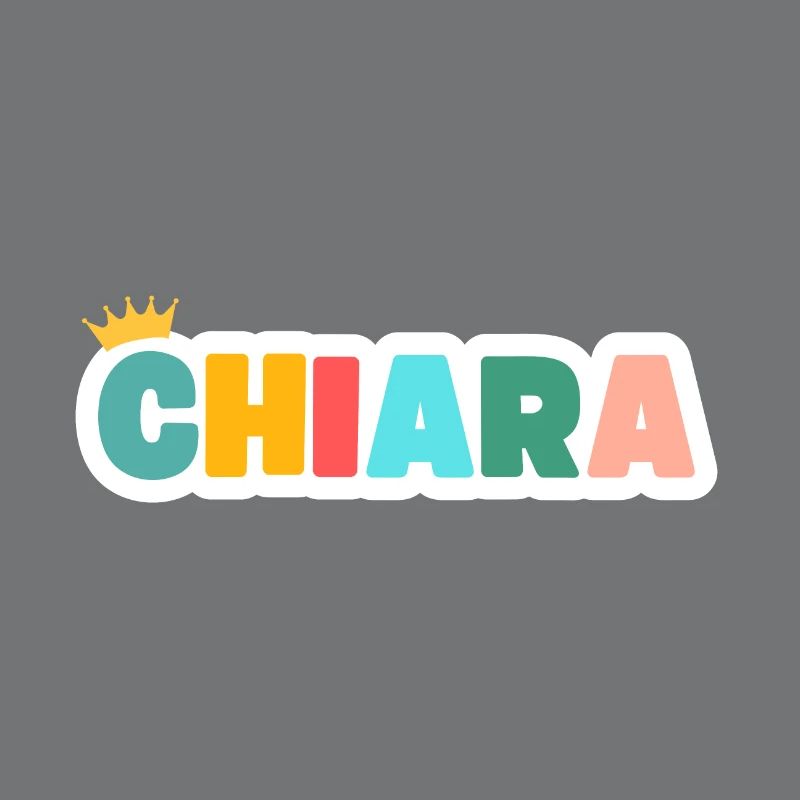 Chiara! Customizable