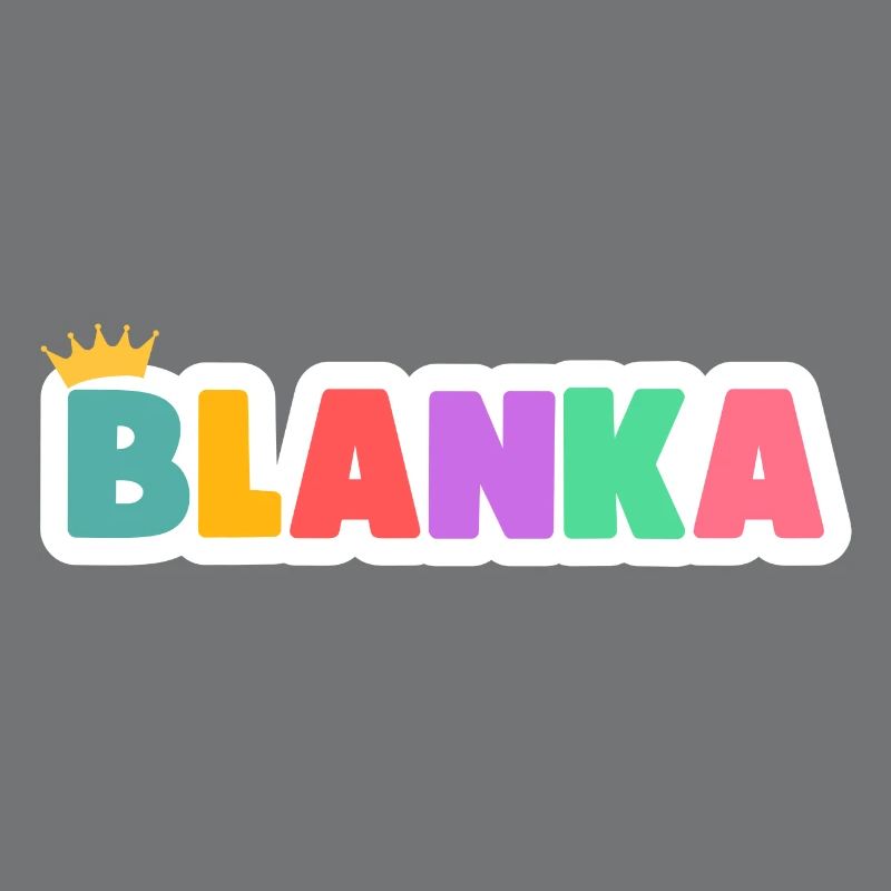 Blanka! Customizable