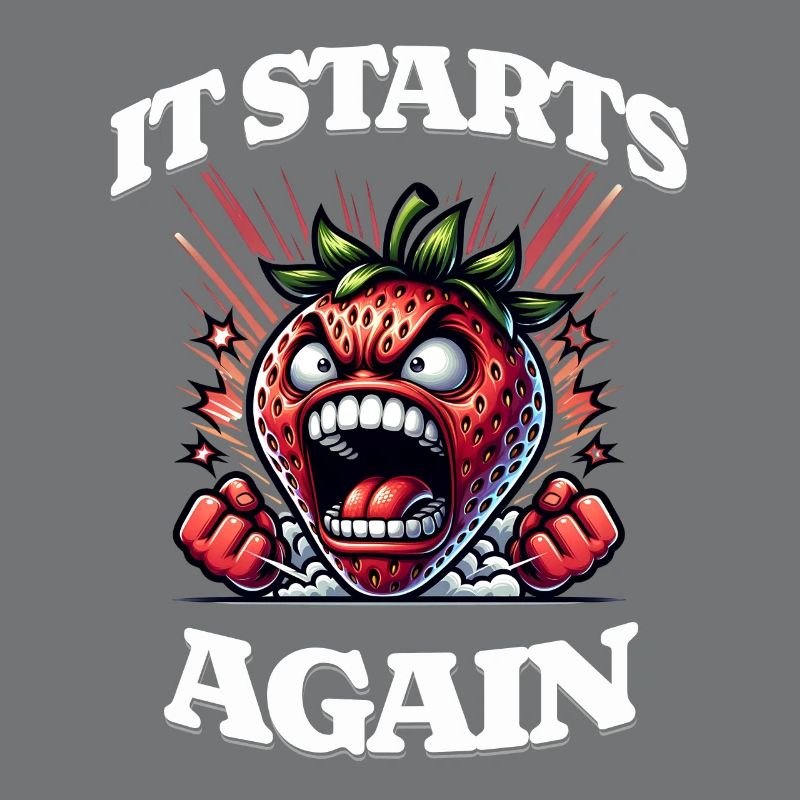 It Starts Again - Periode, Menstruation,