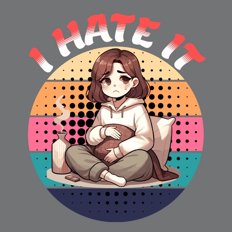 Periode I Hate It Stimmung