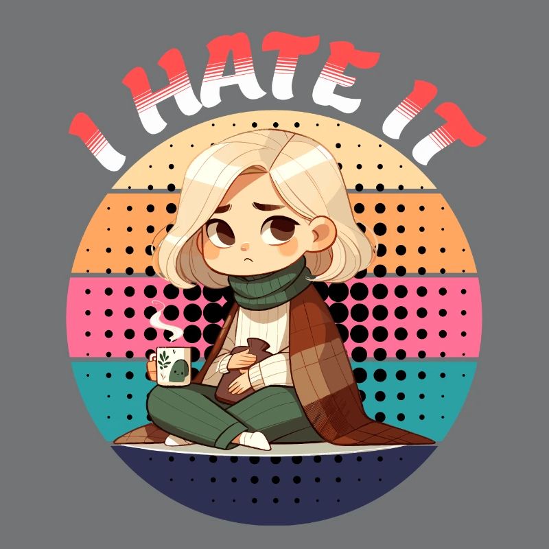 I Hate It Periode Ausdruck