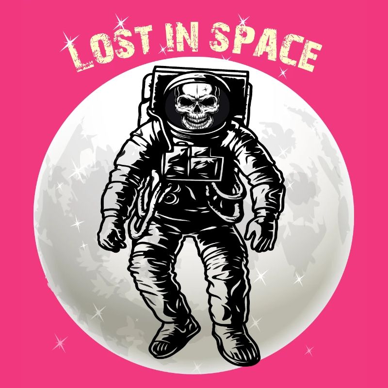 Perdus dans l’espace