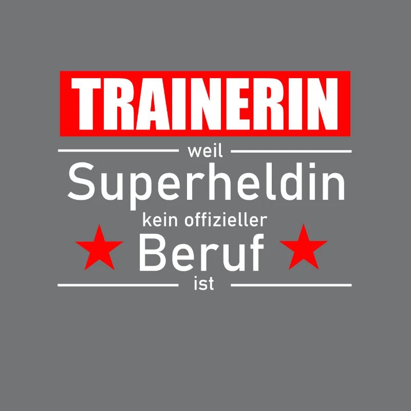 Trainerin
