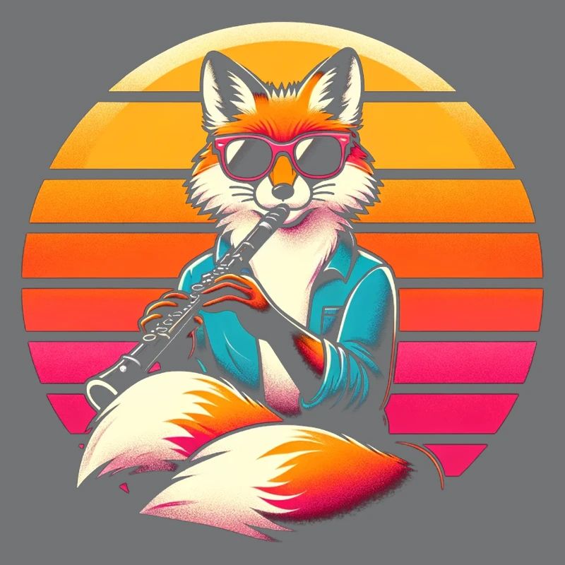 Fuchs Clarinet