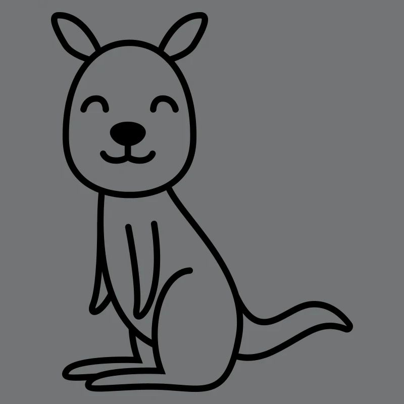 Kangaroo Comic