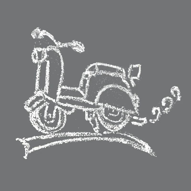 Retro Comic Roller 002