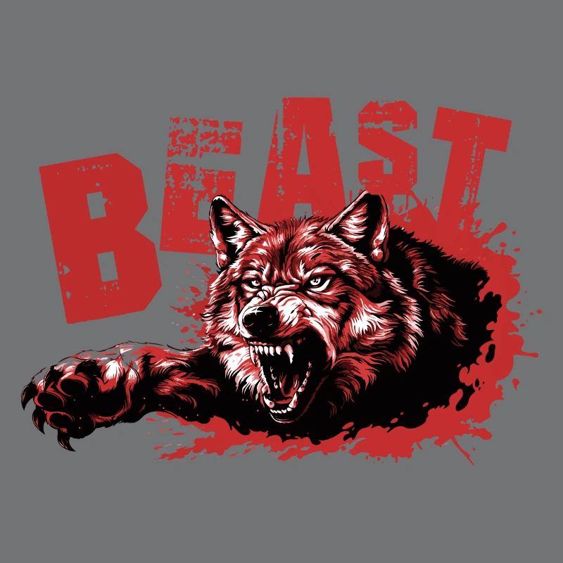 Beast Wolf