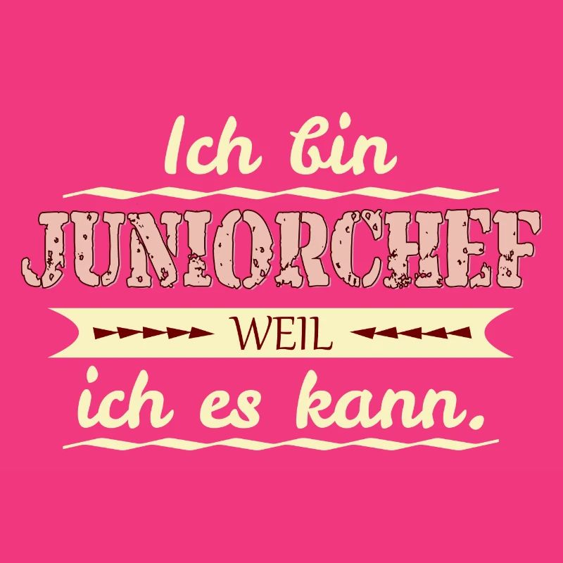 juniorchef weil ich es kann