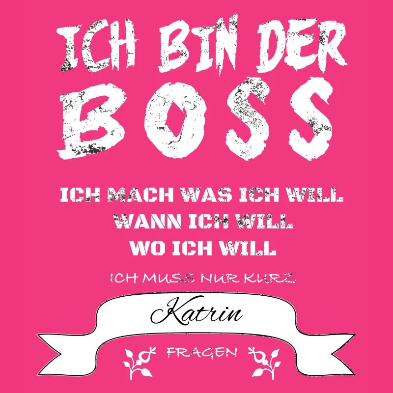 Geschenk Katrin