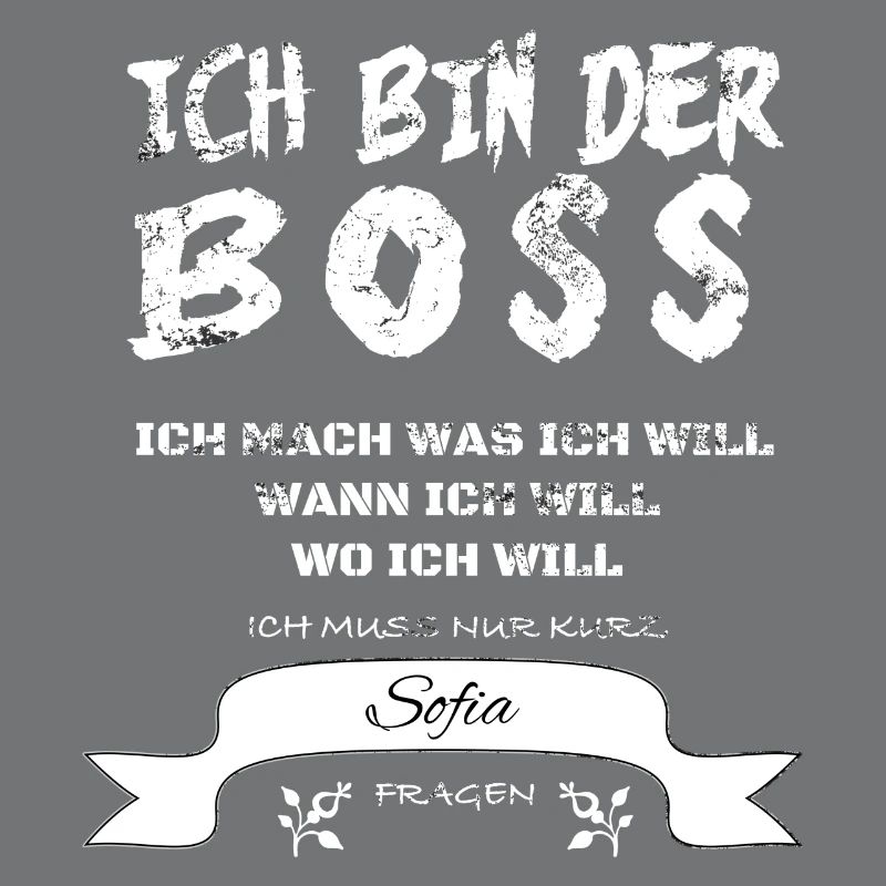 Spruch Sofia