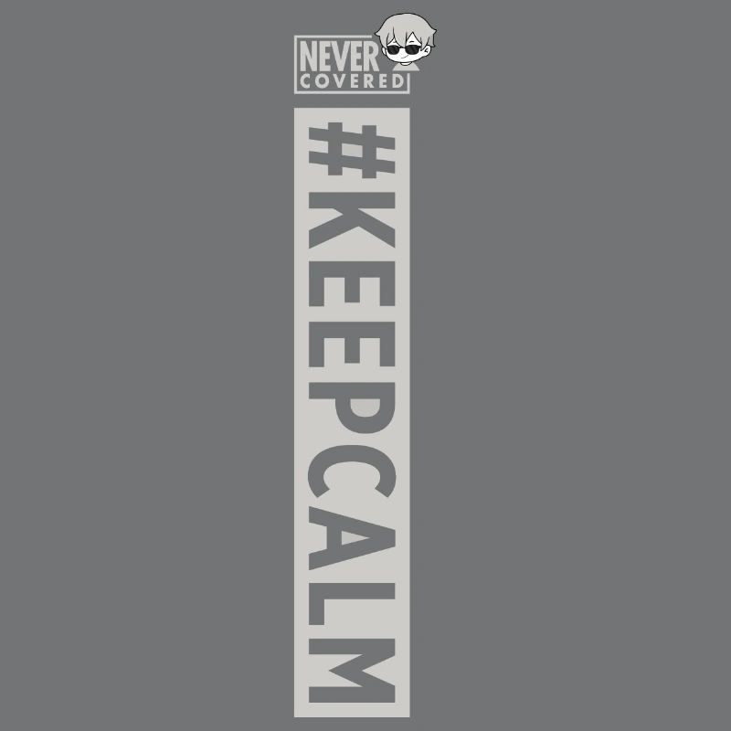 Hashtag #KEEPCALM