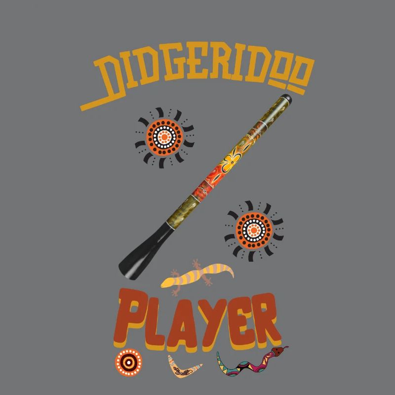 Didgeridoo Player Didgeridoo Player Australia