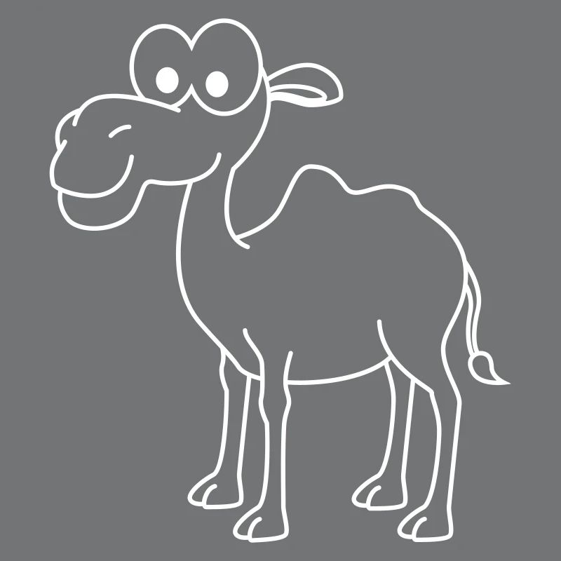 Camel Comic