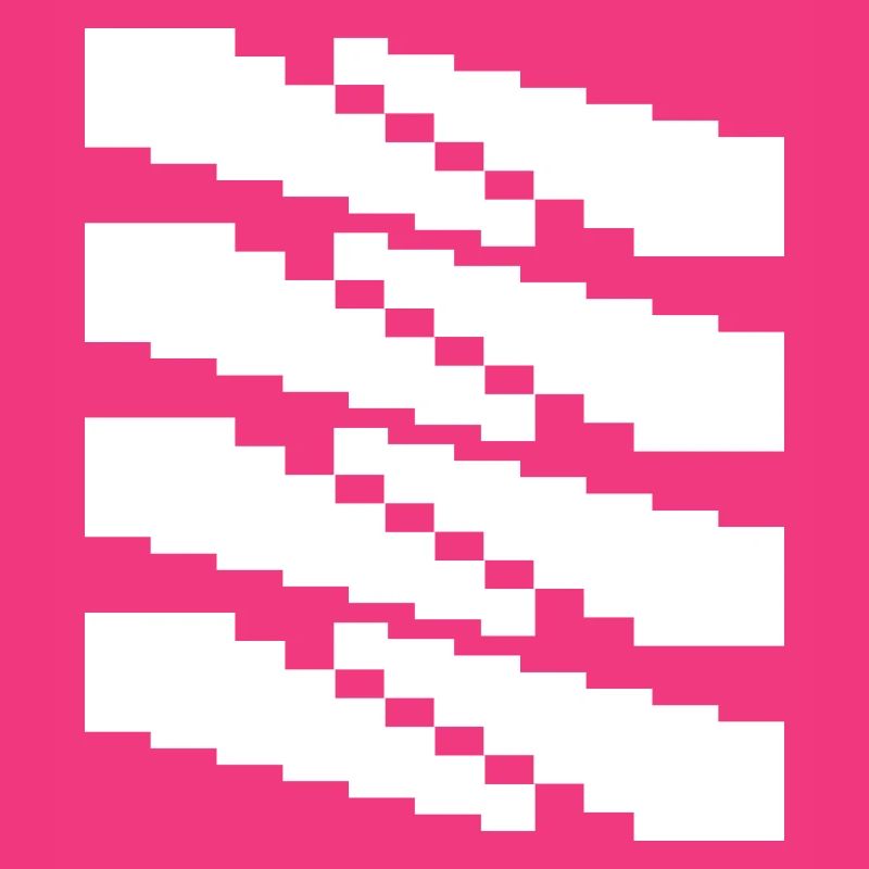 pixel pattern design