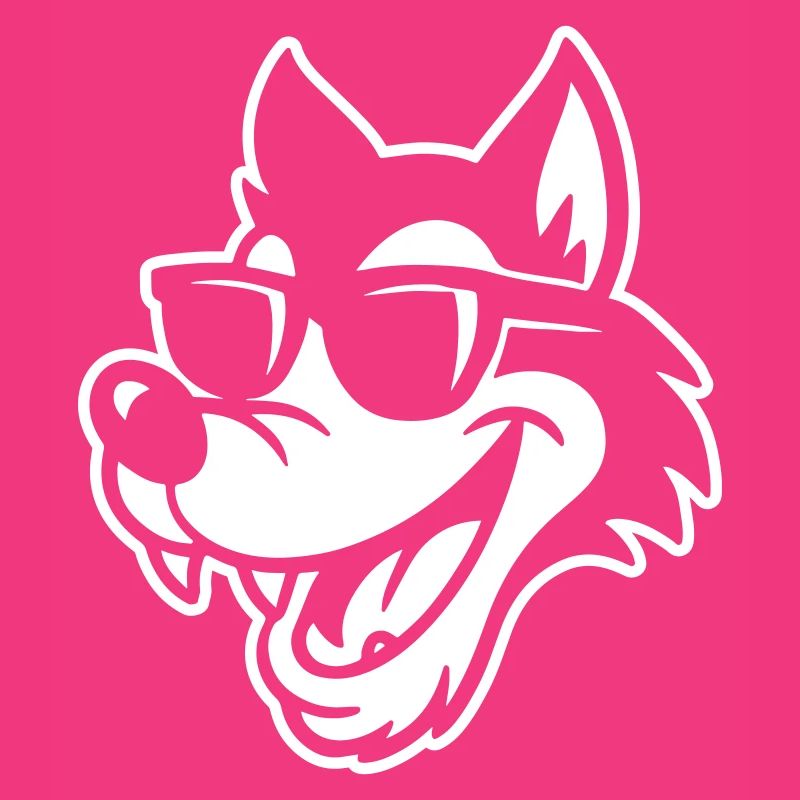 Wolf Comic Funny