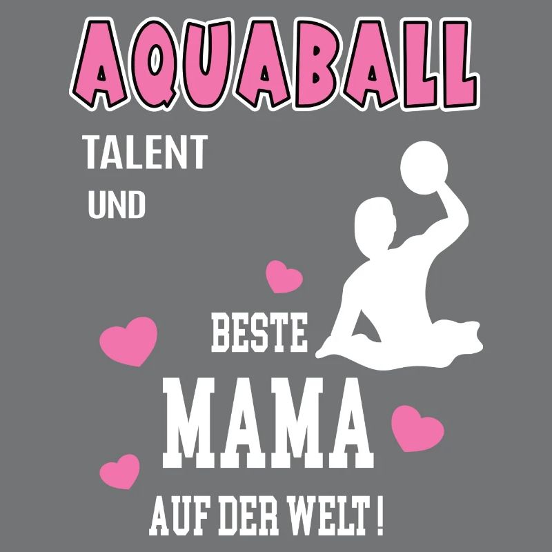 Aquaball Beste Mama Mutter Muttertag Geburtstag