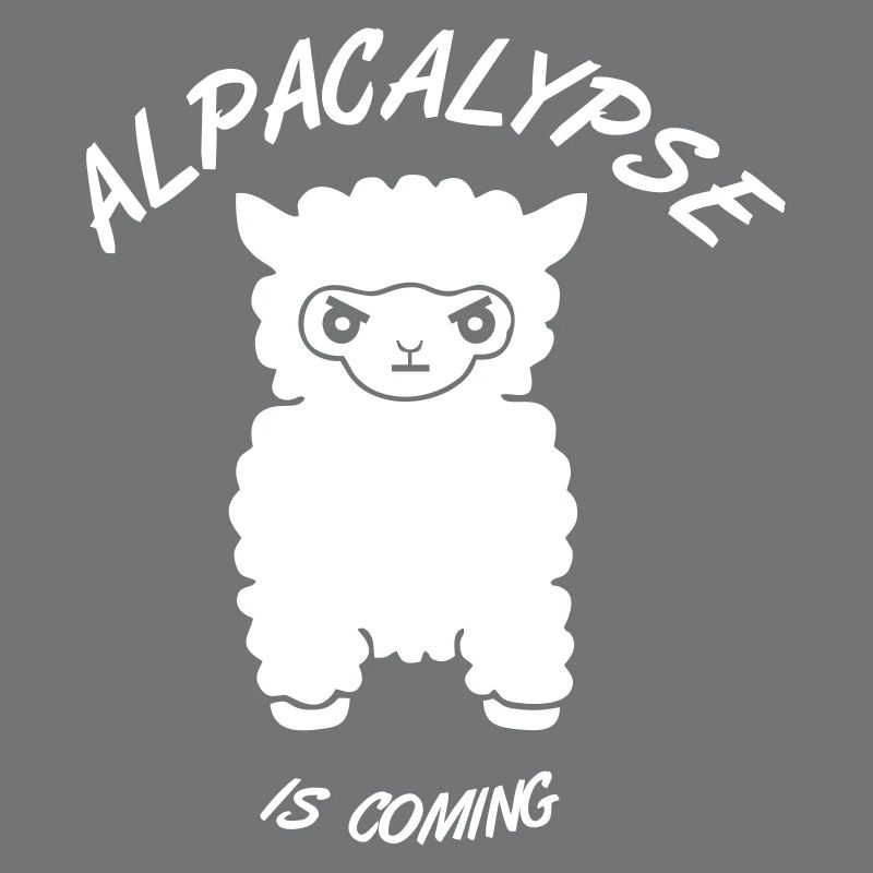 Alpacalypse is comming