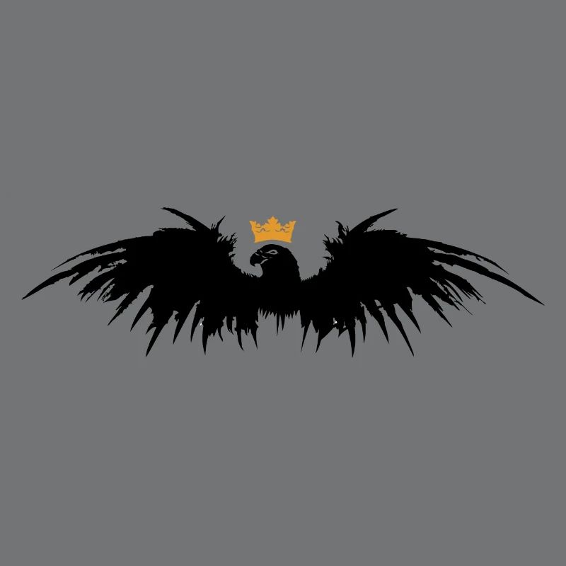 Eagle crown
