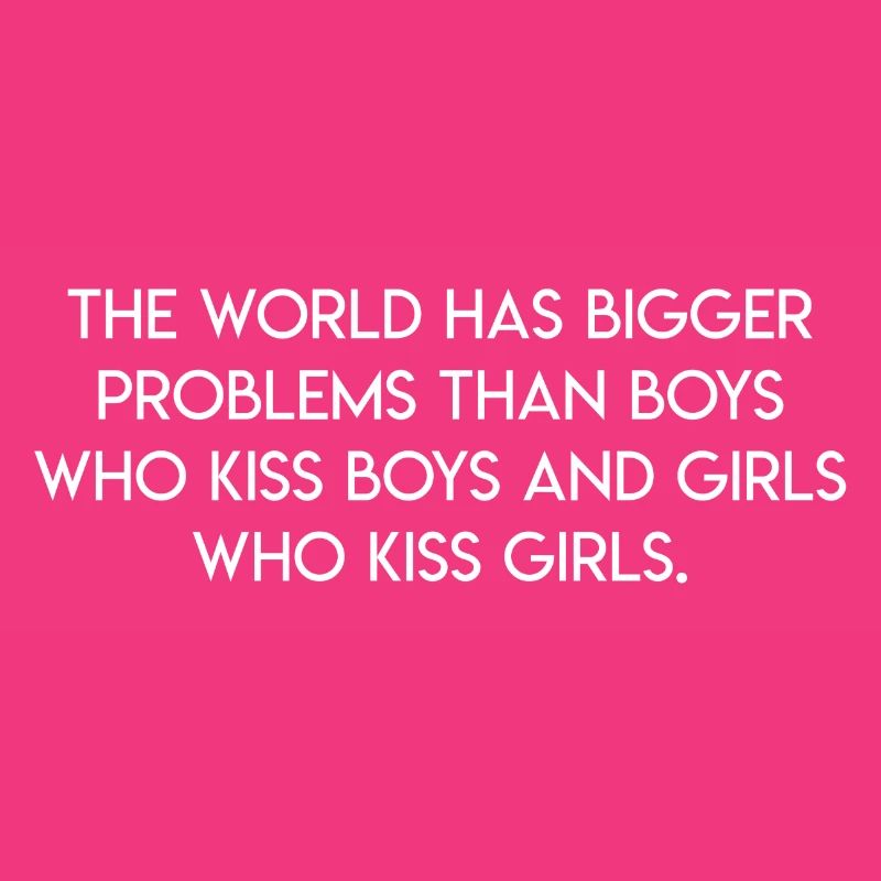 "The Word Has Bigger Problems" Geschenk idee